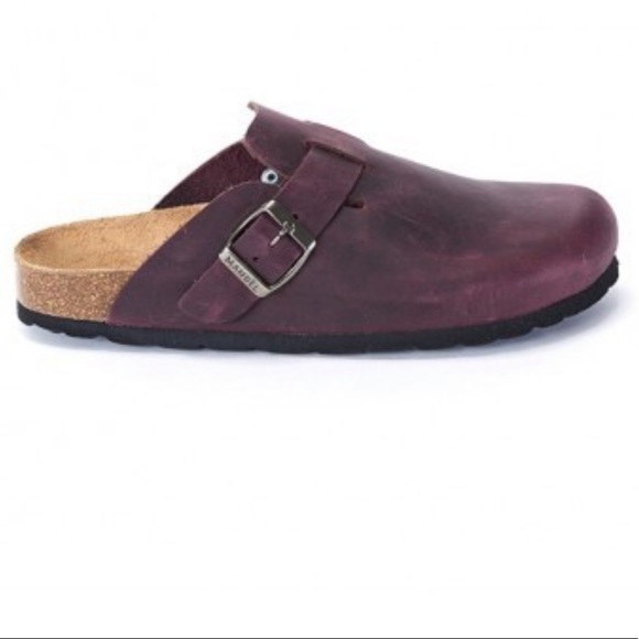 Mandel Shoes - Mandel Sandal NOE BORDEAUX